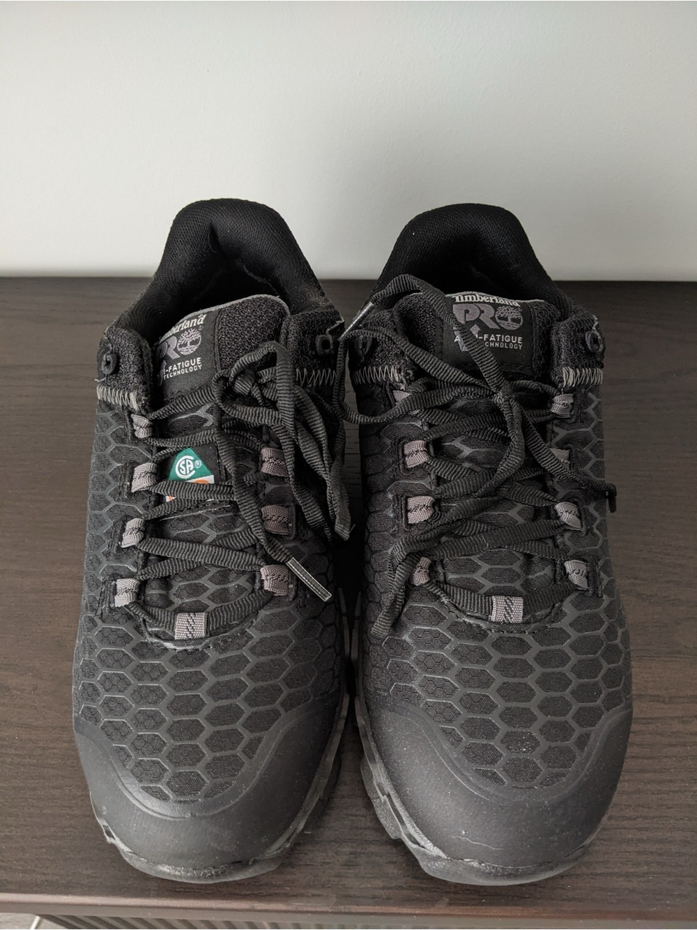 Timberland PRO Powertrain Sport Alloy Safety Toe shoes